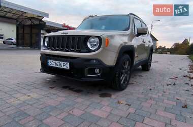 Позашляховик / Кросовер Jeep Renegade 2016 в Миколаєві