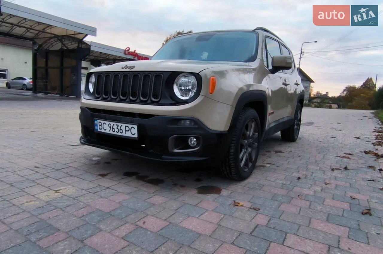 2015 Jeep Renegade - мініатюра 54