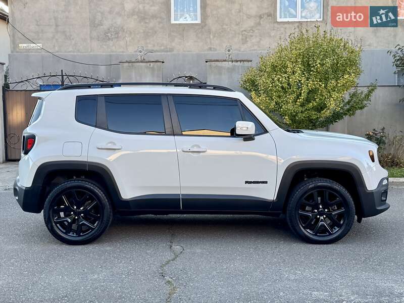 Позашляховик / Кросовер Jeep Renegade 2017 в Одесі фото 4 Позашляховик / Кросовер Jeep Renegade 2017 в Одесі