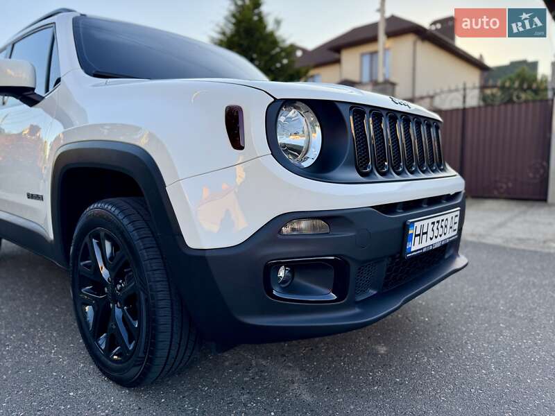 Позашляховик / Кросовер Jeep Renegade 2017 в Одесі фото 11 Позашляховик / Кросовер Jeep Renegade 2017 в Одесі