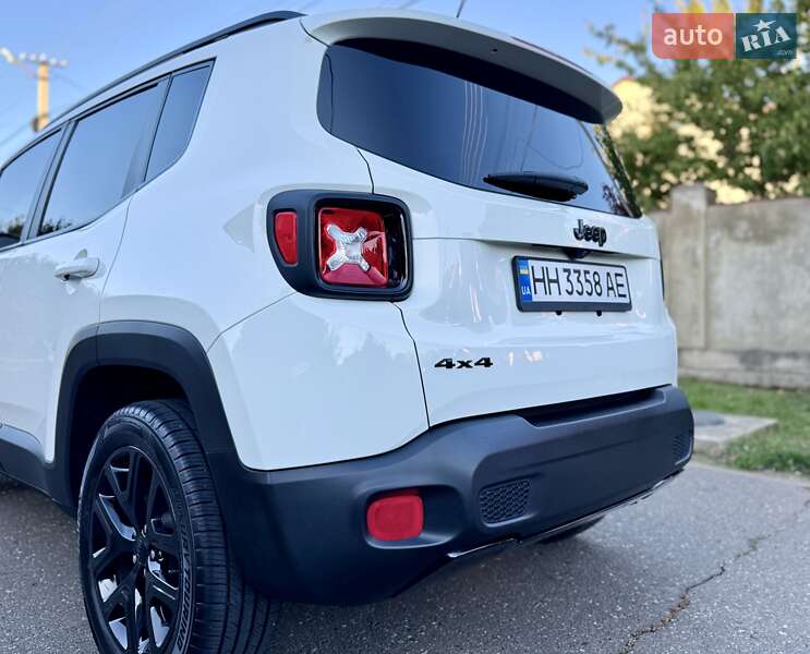 Позашляховик / Кросовер Jeep Renegade 2017 в Одесі фото 16 Позашляховик / Кросовер Jeep Renegade 2017 в Одесі