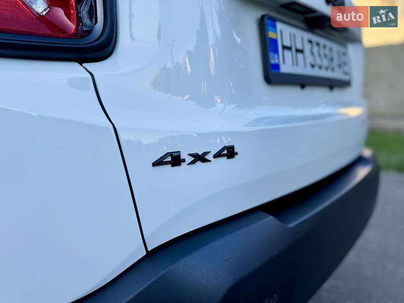 Позашляховик / Кросовер Jeep Renegade 2017 в Одесі фото 18 Позашляховик / Кросовер Jeep Renegade 2017 в Одесі