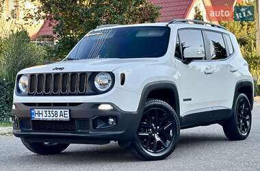Внедорожник / Кроссовер Jeep Renegade 2017 в Одессе Внедорожник / Кроссовер Jeep Renegade 2017 в Одессе