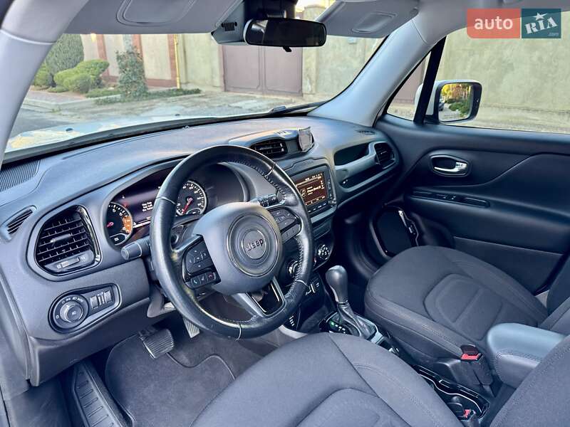 Позашляховик / Кросовер Jeep Renegade 2017 в Одесі фото 33 Позашляховик / Кросовер Jeep Renegade 2017 в Одесі