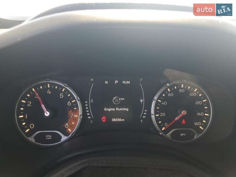 Внедорожник / Кроссовер Jeep Renegade 2018 в Луцке фото 9 Внедорожник / Кроссовер Jeep Renegade 2018 в Луцке