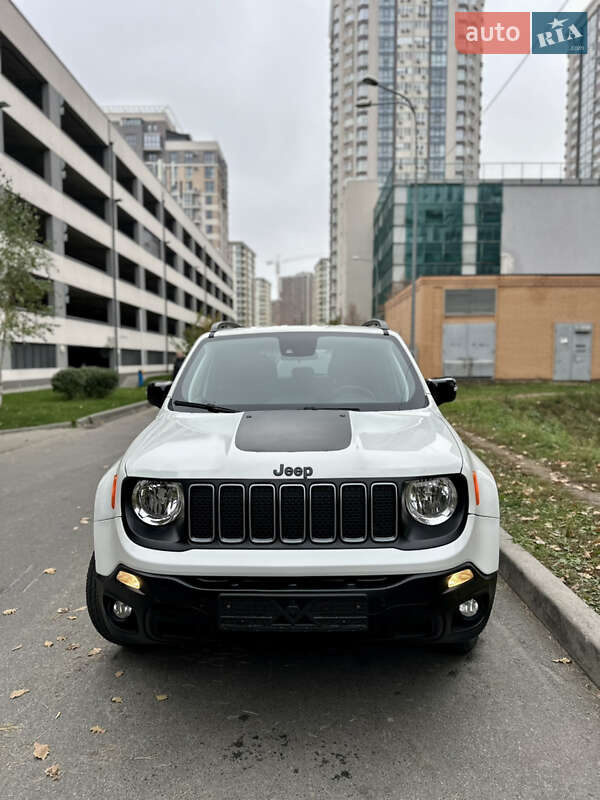Внедорожник / Кроссовер Jeep Renegade 2023 в Броварах фото 2 Внедорожник / Кроссовер Jeep Renegade 2023 в Броварах