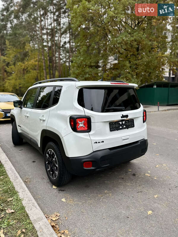 Внедорожник / Кроссовер Jeep Renegade 2023 в Броварах фото 6 Внедорожник / Кроссовер Jeep Renegade 2023 в Броварах