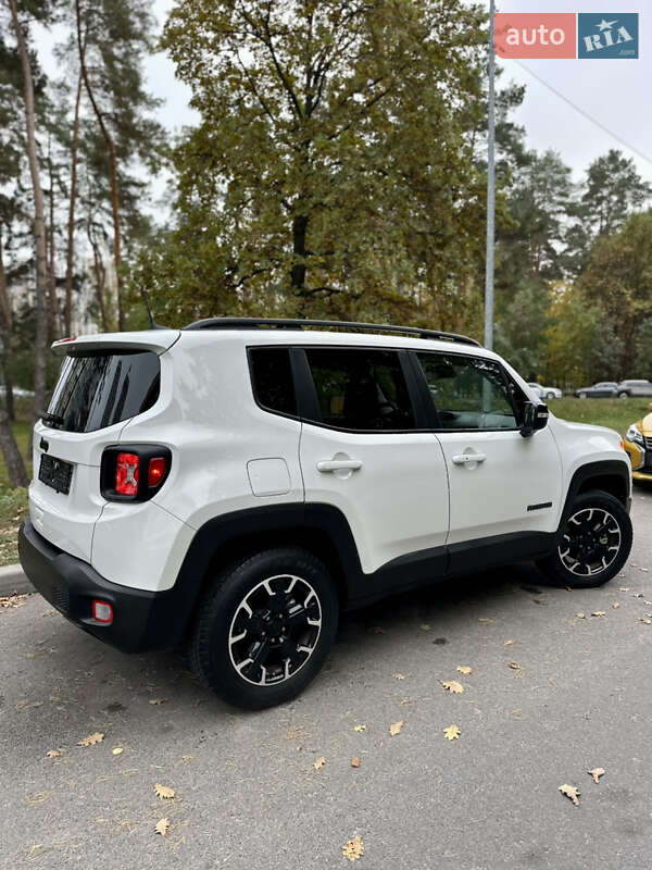 Внедорожник / Кроссовер Jeep Renegade 2023 в Броварах фото 9 Внедорожник / Кроссовер Jeep Renegade 2023 в Броварах