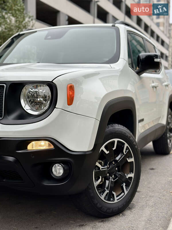 Внедорожник / Кроссовер Jeep Renegade 2023 в Броварах фото 13 Внедорожник / Кроссовер Jeep Renegade 2023 в Броварах