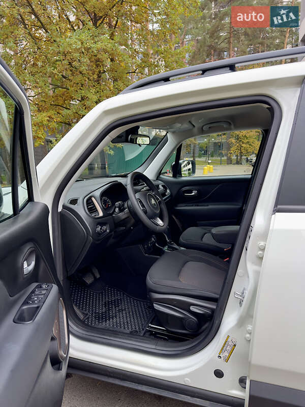 Внедорожник / Кроссовер Jeep Renegade 2023 в Броварах фото 17 Внедорожник / Кроссовер Jeep Renegade 2023 в Броварах