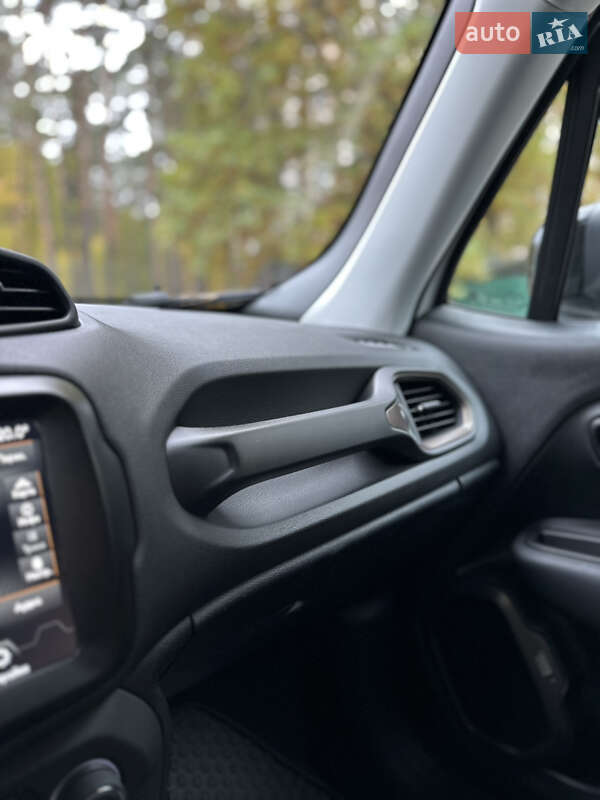 Внедорожник / Кроссовер Jeep Renegade 2023 в Броварах фото 21 Внедорожник / Кроссовер Jeep Renegade 2023 в Броварах