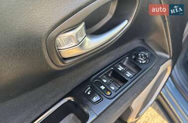 Внедорожник / Кроссовер Jeep Renegade 2016 в 