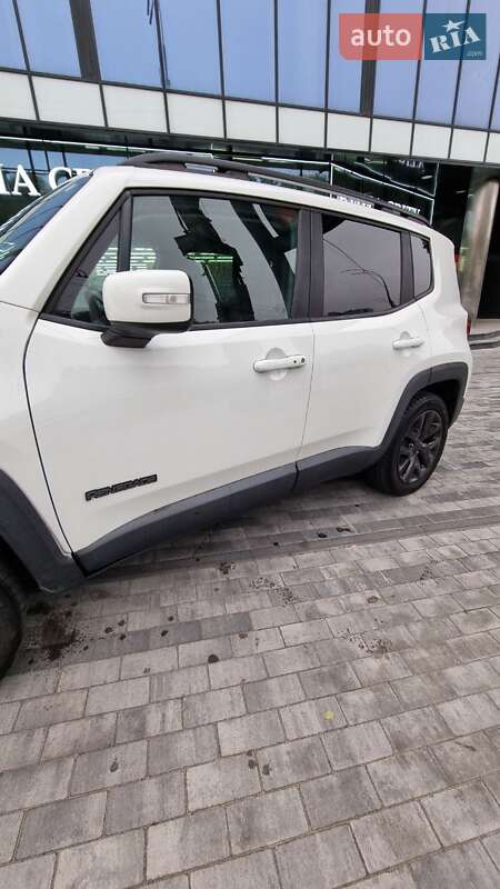 Позашляховик / Кросовер Jeep Renegade 2018 в Києві