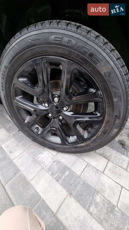 Позашляховик / Кросовер Jeep Renegade 2018 в Києві