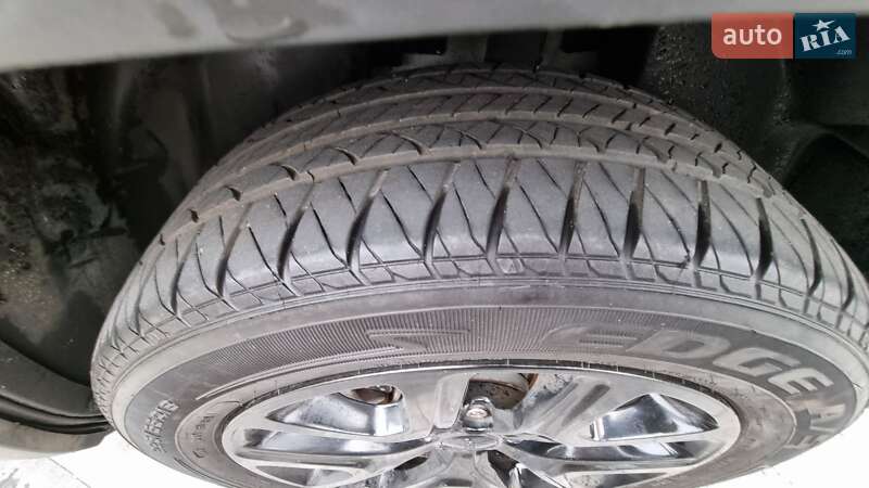 Позашляховик / Кросовер Jeep Renegade 2018 в Києві