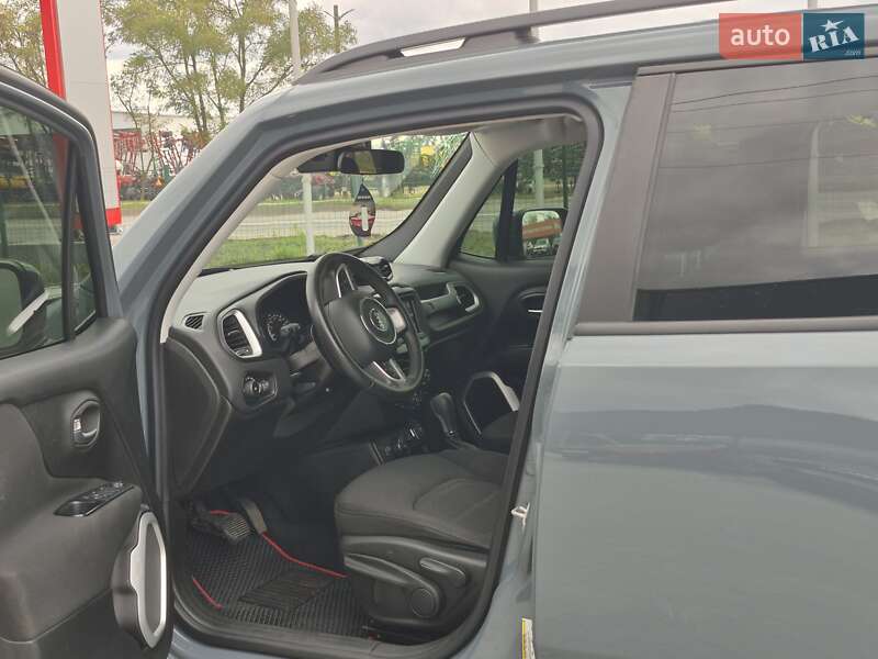 Внедорожник / Кроссовер Jeep Renegade 2018 в Кропивницком фото 10 Внедорожник / Кроссовер Jeep Renegade 2018 в Кропивницком