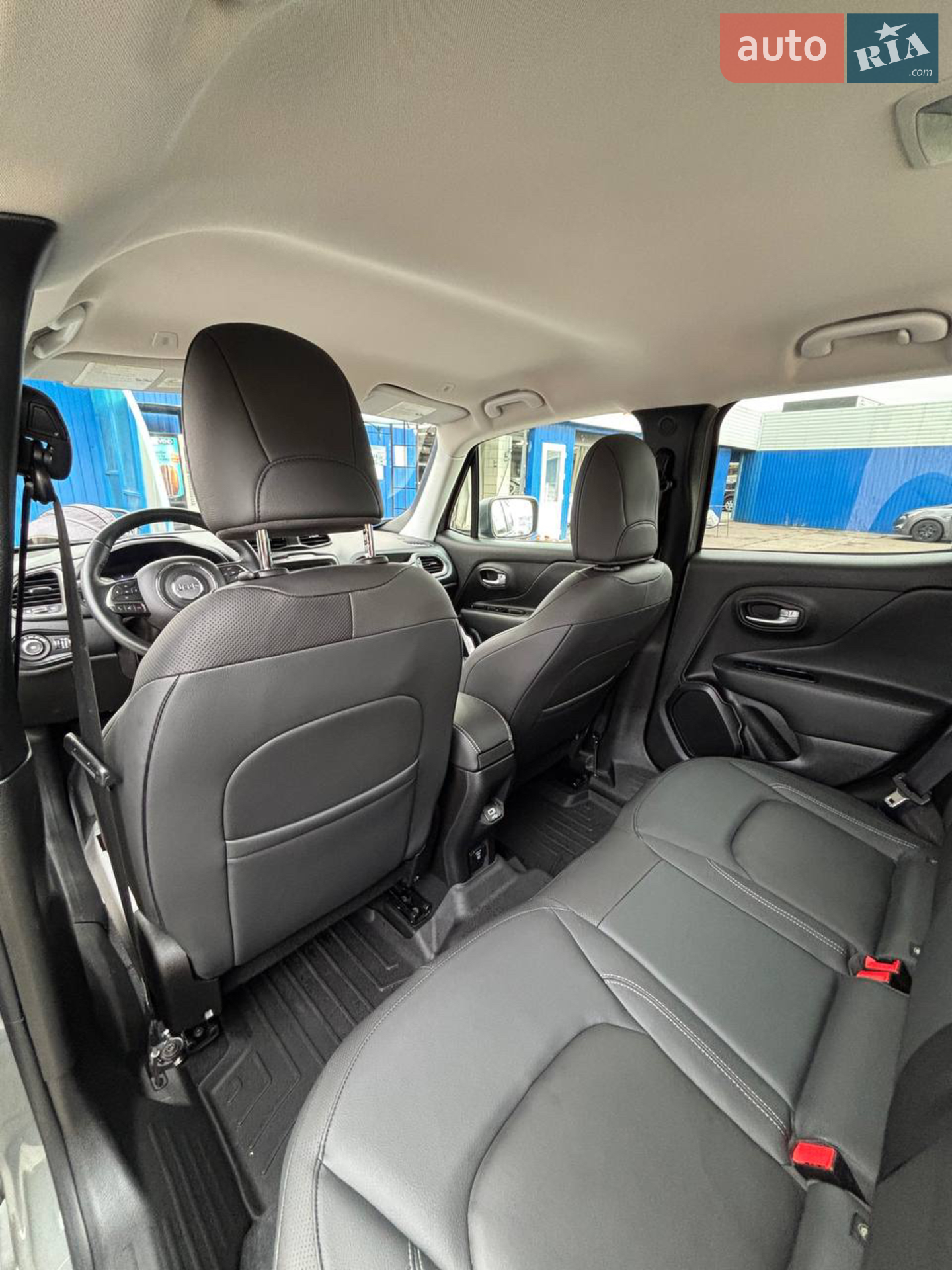 2020 Jeep Renegade - мініатюра 20