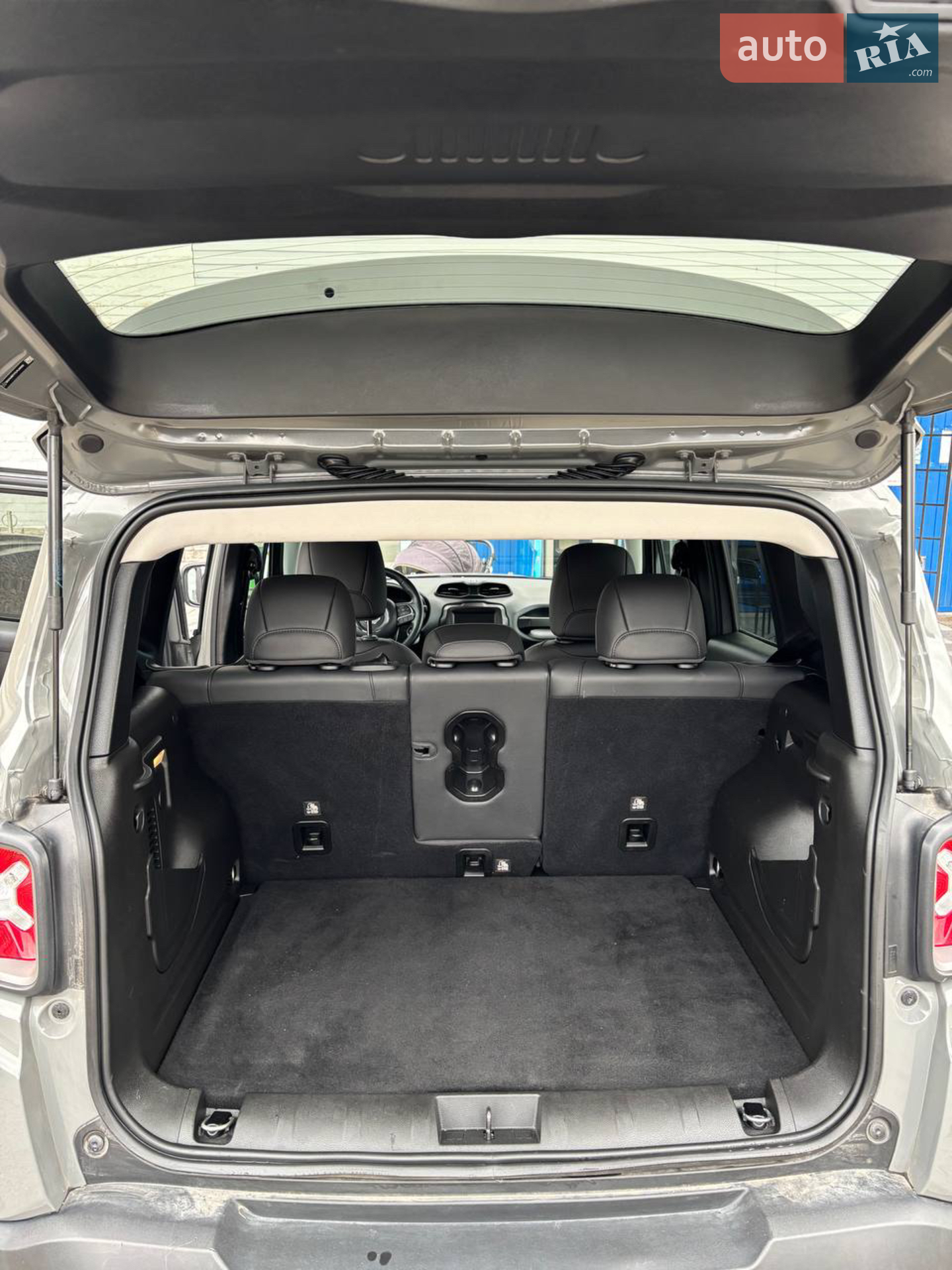 2020 Jeep Renegade - мініатюра 29