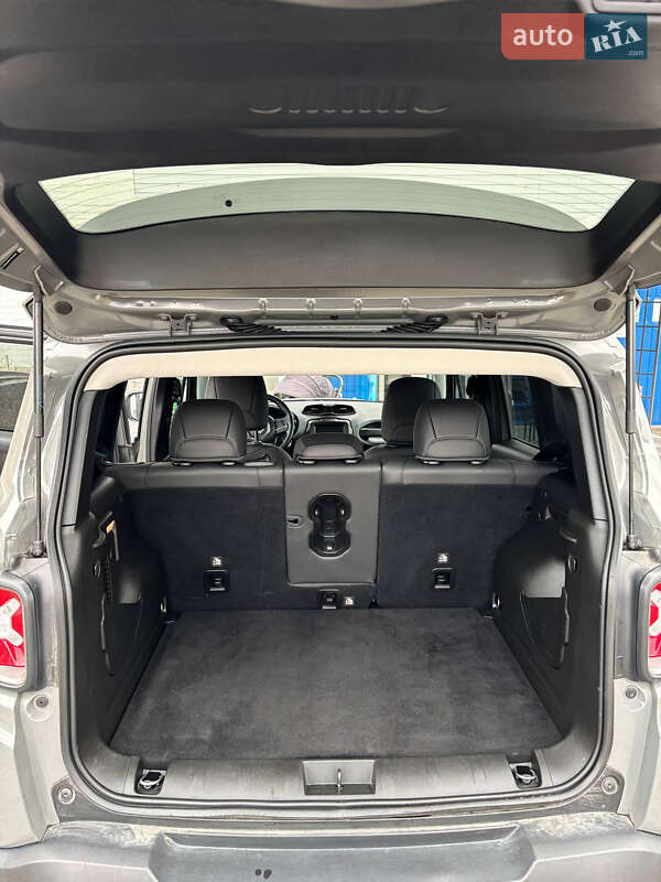 Внедорожник / Кроссовер Jeep Renegade 2020 в Киеве фото 29 Внедорожник / Кроссовер Jeep Renegade 2020 в Киеве