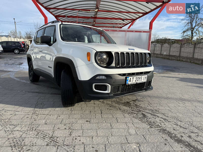 Jeep Renegade 2016 Jeep Renegade 2016