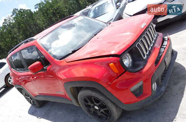 Внедорожник / Кроссовер Jeep Renegade 2019 в Ровно