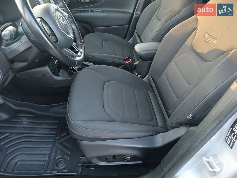 Внедорожник / Кроссовер Jeep Renegade 2017 в Полтаве фото 26 Внедорожник / Кроссовер Jeep Renegade 2017 в Полтаве