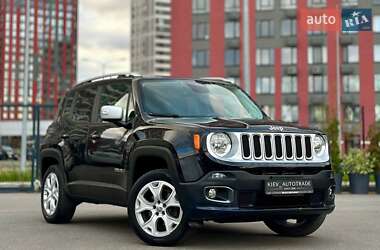 Позашляховик / Кросовер Jeep Renegade 2015 в Києві Позашляховик / Кросовер Jeep Renegade 2015 в Києві