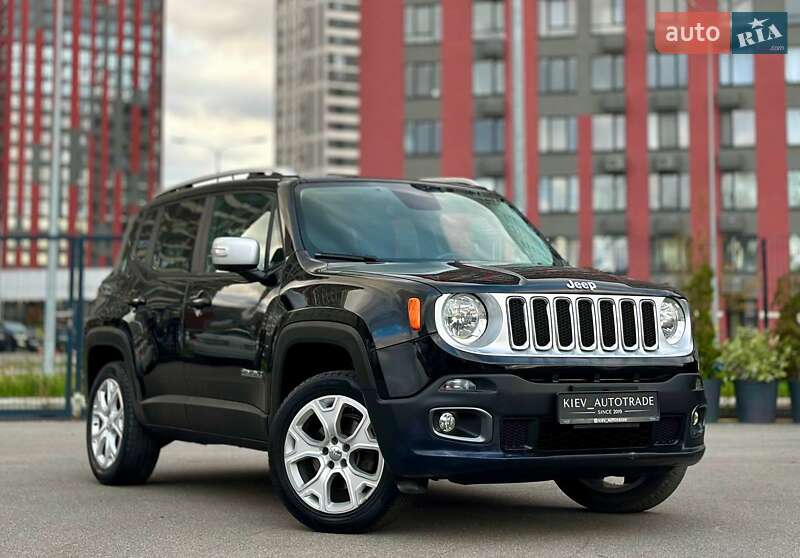 Jeep Renegade 2015 Jeep Renegade 2015