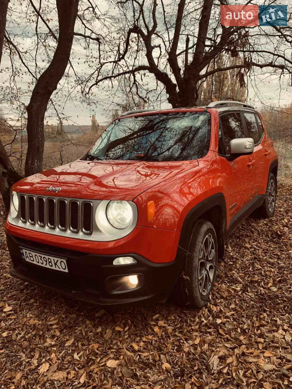 2015 Jeep Renegade - мініатюра 11