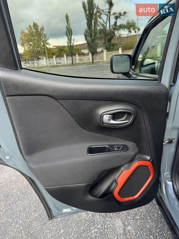 Внедорожник / Кроссовер Jeep Renegade 2018 в Киеве