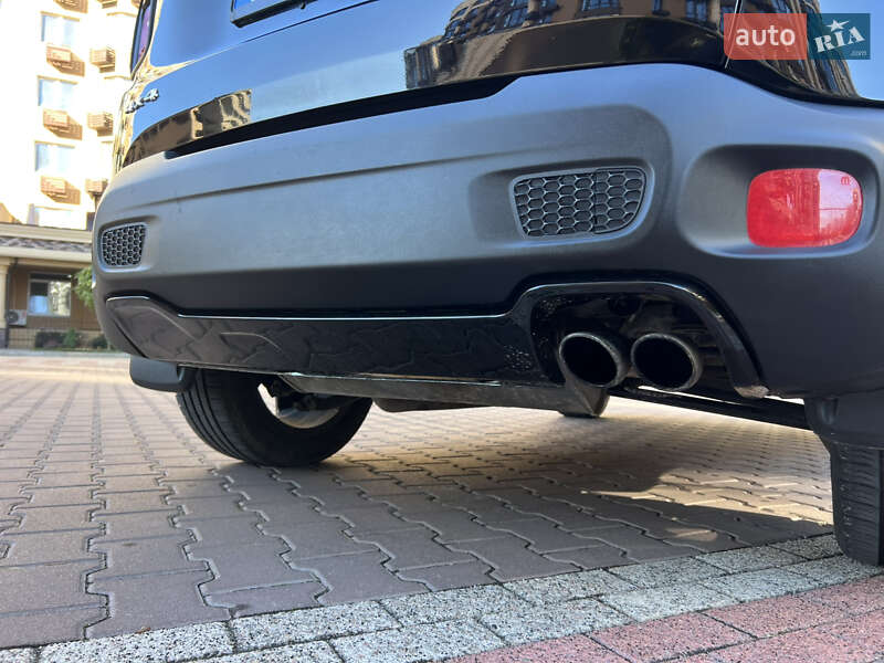 Позашляховик / Кросовер Jeep Renegade 2016 в Києві