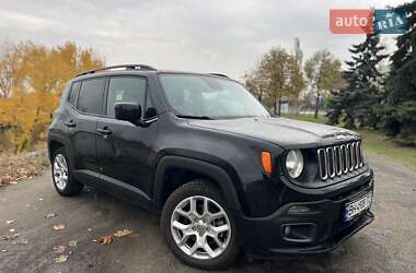 Внедорожник / Кроссовер Jeep Renegade 2016 в Днепре