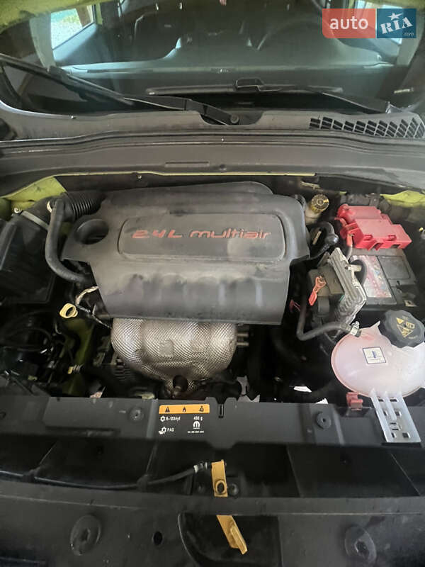 Внедорожник / Кроссовер Jeep Renegade 2018 в Люботине