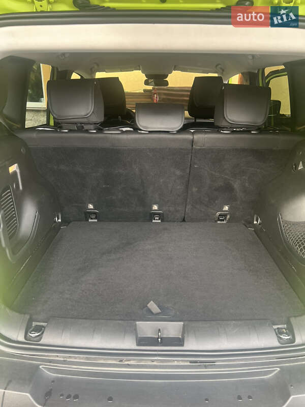 Внедорожник / Кроссовер Jeep Renegade 2018 в Люботине