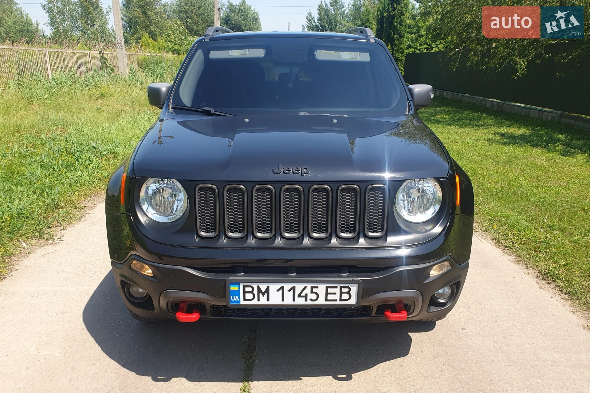 2015 Jeep Renegade - мініатюра 19