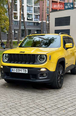 Внедорожник / Кроссовер Jeep Renegade 2018 в Киеве