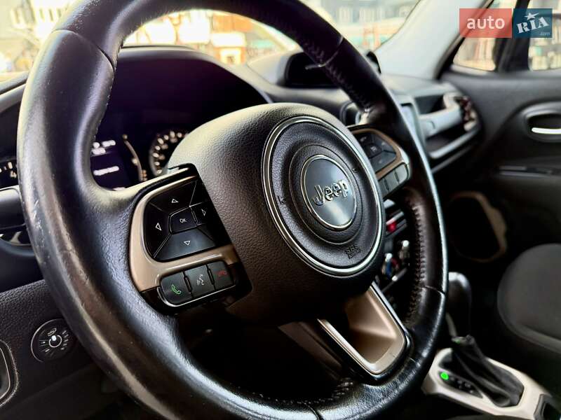 Позашляховик / Кросовер Jeep Renegade 2015 в Одесі фото 37 Позашляховик / Кросовер Jeep Renegade 2015 в Одесі