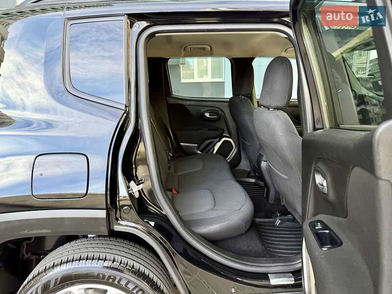 Позашляховик / Кросовер Jeep Renegade 2015 в Одесі фото 54 Позашляховик / Кросовер Jeep Renegade 2015 в Одесі