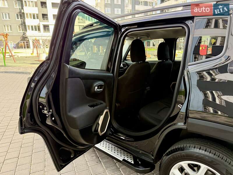 Позашляховик / Кросовер Jeep Renegade 2015 в Одесі фото 57 Позашляховик / Кросовер Jeep Renegade 2015 в Одесі
