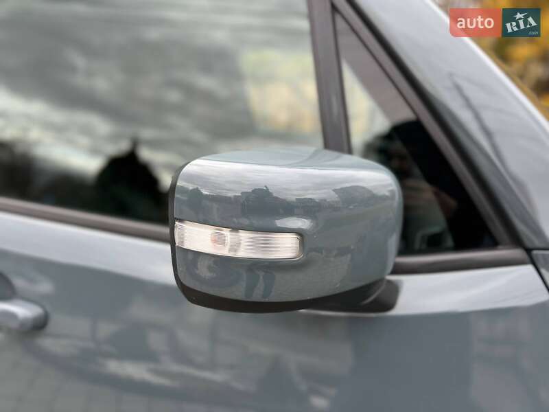 Позашляховик / Кросовер Jeep Renegade 2017 в Львові