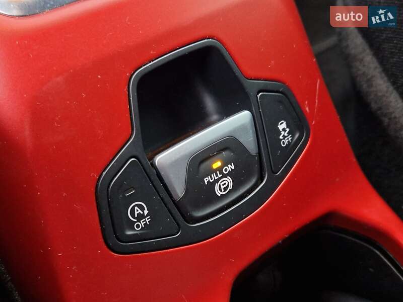 Внедорожник / Кроссовер Jeep Renegade 2020 в Сумах