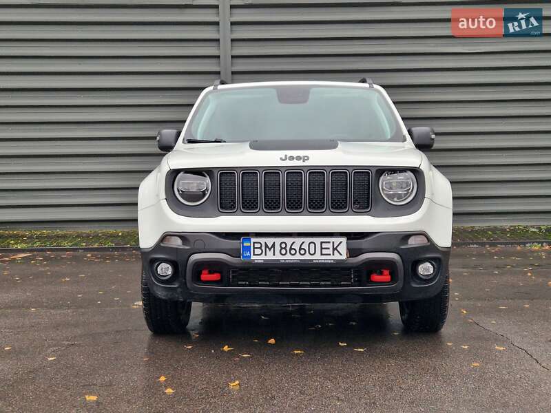 Внедорожник / Кроссовер Jeep Renegade 2020 в Сумах