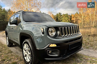Внедорожник / Кроссовер Jeep Renegade 2017 в Киеве
