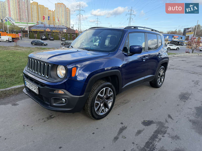 Jeep Renegade 2016 Jeep Renegade 2016