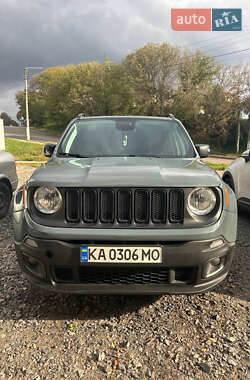 Внедорожник / Кроссовер Jeep Renegade 2018 в Киеве