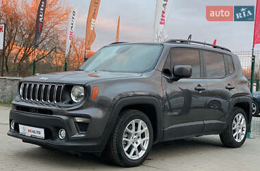 Внедорожник / Кроссовер Jeep Renegade 2020 в Бердичеве