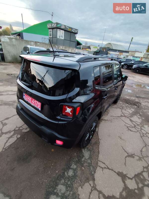 Внедорожник / Кроссовер Jeep Renegade 2016 в Чернигове фото 4 Внедорожник / Кроссовер Jeep Renegade 2016 в Чернигове