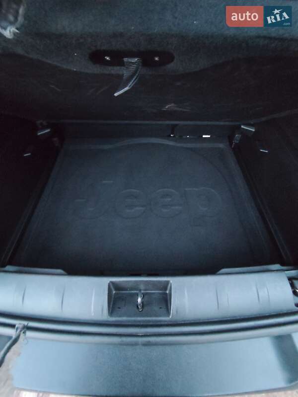 Внедорожник / Кроссовер Jeep Renegade 2016 в Чернигове фото 43 Внедорожник / Кроссовер Jeep Renegade 2016 в Чернигове