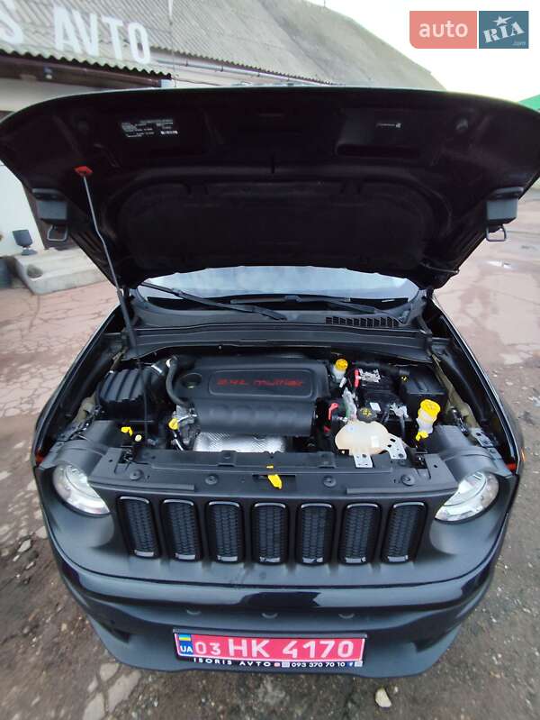 Внедорожник / Кроссовер Jeep Renegade 2016 в Чернигове фото 49 Внедорожник / Кроссовер Jeep Renegade 2016 в Чернигове