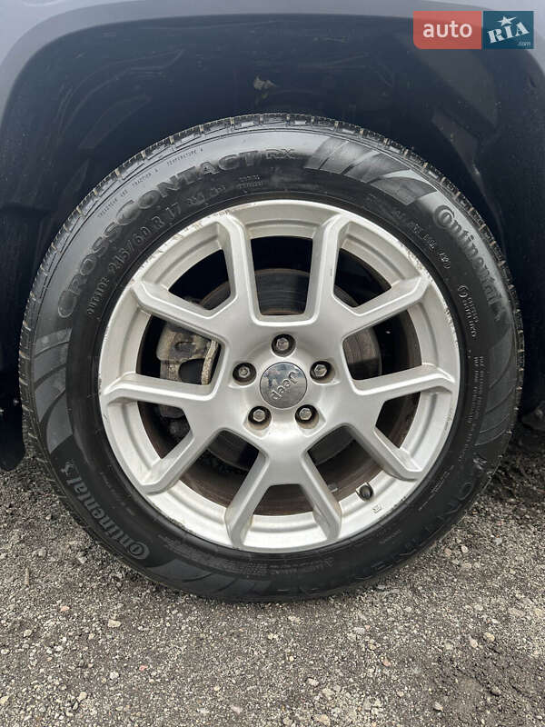 Внедорожник / Кроссовер Jeep Renegade 2021 в Белогородке фото 8 Внедорожник / Кроссовер Jeep Renegade 2021 в Белогородке